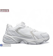 Кросівки на весну/осінь (8 пар р.37-41) білий  "Sayota"