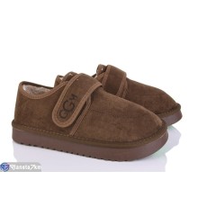 Уггі жіночі на зиму (8 пар р.36-40) коричневий  "LOREDANA"
