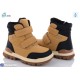 Черевики дитячі на зиму (8 пар р.32-37) camel  "BBT"