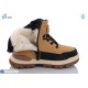 Черевики дитячі на зиму (8 пар р.32-37) camel  "BBT"