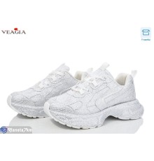 Кросівки жіночі на весну/осінь (6 пар р.36-40) білий  "Veagia-ADA"