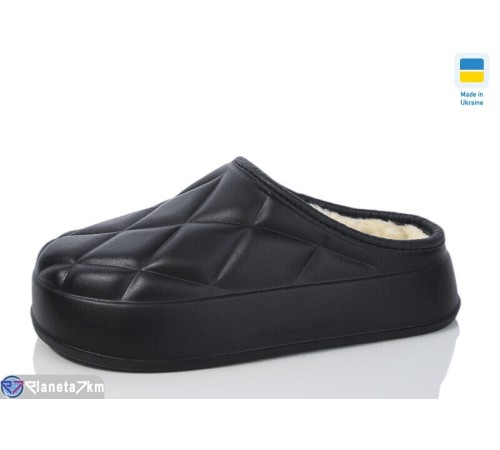 Калоші жіночі на зиму (8 пар р.36-41) чорний  "LOTTOS"
