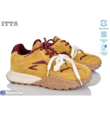 Кросівки жіночі на зиму (6 пар р.35-40) жовтий  "LOTOS"