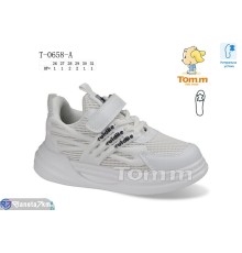 Дитячі кросівки на весну/осінь (8 пар р.26-31) білий  "Normashoes"