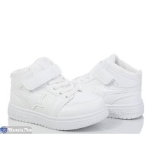 Дитячі кросівки на весну/осінь (12 пар р.25-30) білий  "Normashoes"