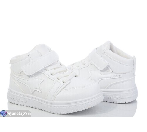 Дитячі кросівки на весну/осінь (12 пар р.25-30) білий  "Normashoes" Дитячі кросівки на весну/осінь (12 пар р.25-30) білий  "Normashoes"