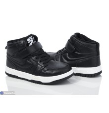 Дитячі кросівки на весну/осінь (12 пар р.31-36) чорний  "Normashoes"