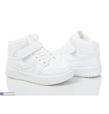 Дитячі кросівки на весну/осінь (12 пар р.25-30) білий  "Normashoes"