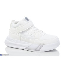 Дитячі кросівки на весну/осінь (8 пар р.32-37) білий  "Normashoes"