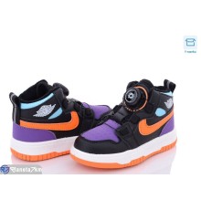 Дитячі кросівки на весну/осінь (8 пар р.26-31) фіолетовий  "Normashoes" Дитячі кросівки на весну/осінь (8 пар р.26-31) фіолетовий  "Normashoes"