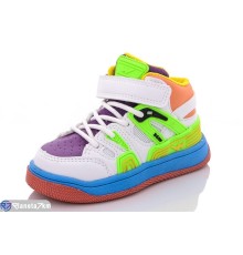 Дитячі кросівки на весну/осінь (8 пар р.26-31) мікс  "Normashoes" Дитячі кросівки на весну/осінь (8 пар р.26-31) мікс  "Normashoes"