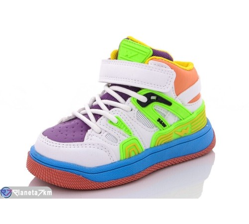 Дитячі кросівки на весну/осінь (8 пар р.26-31) мікс  "Normashoes" Дитячі кросівки на весну/осінь (8 пар р.26-31) мікс  "Normashoes"