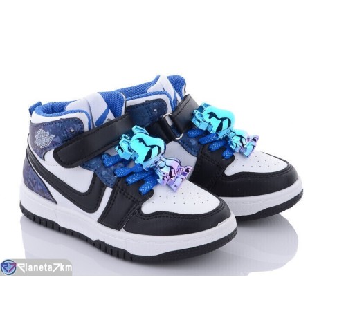 Дитячі кросівки на весну/осінь (6 пар р.25-30) чорний  "Normashoes" Дитячі кросівки на весну/осінь (6 пар р.25-30) чорний  "Normashoes"