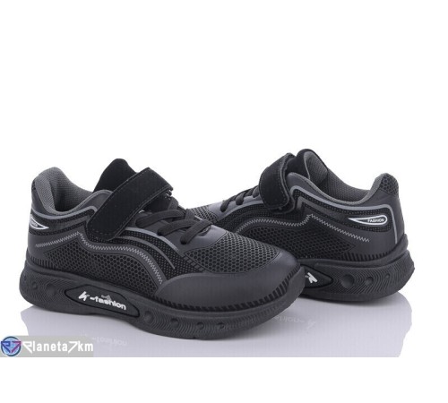 Дитячі кросівки на весну/осінь (8 пар р.31-36) чорний  "Normashoes" Дитячі кросівки на весну/осінь (8 пар р.31-36) чорний  "Normashoes"