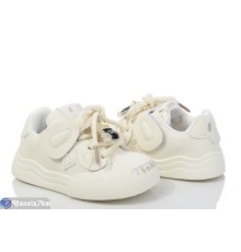 Дитячі кросівки на весну/осінь (8 пар р.22-27) бежевий  "Normashoes"