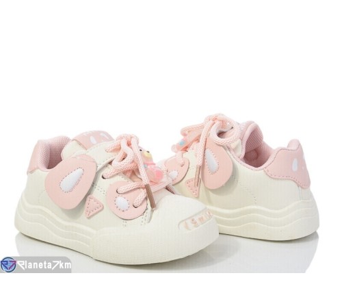 Дитячі кросівки на весну/осінь (8 пар р.22-27) бежевий  "Normashoes" Дитячі кросівки на весну/осінь (8 пар р.22-27) бежевий  "Normashoes"