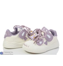 Дитячі кросівки на весну/осінь (8 пар р.22-27) бежевий  "Normashoes"