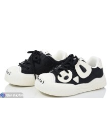 Дитячі кросівки на весну/осінь (8 пар р.27-32) чорний  "Normashoes"