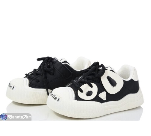 Дитячі кросівки на весну/осінь (8 пар р.27-32) чорний  "Normashoes" Дитячі кросівки на весну/осінь (8 пар р.27-32) чорний  "Normashoes"