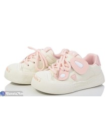 Дитячі кросівки на весну/осінь (8 пар р.27-32) бежевий  "Normashoes"