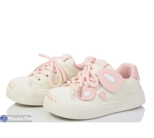 Дитячі кросівки на весну/осінь (8 пар р.27-32) бежевий  "Normashoes" Дитячі кросівки на весну/осінь (8 пар р.27-32) бежевий  "Normashoes"