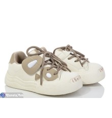 Дитячі кросівки на весну/осінь (8 пар р.27-32) бежевий  "Normashoes"
