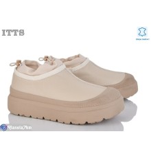 Кросівки жіночі на зиму (6 пар р.36-40) бежевий  "LOTOS"