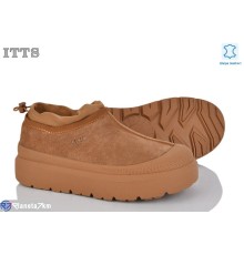 Кросівки жіночі на зиму (6 пар р.36-40) коричневий  "LOTOS"