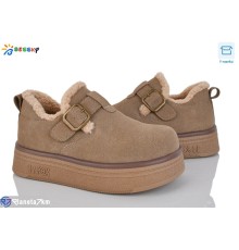 Уггі жіночі на зиму (8 пар р.36-41) хакі  "Bessky-Kellaifeng"