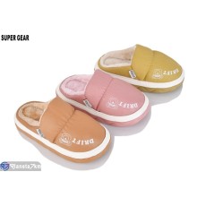 Тапки жіночі на зиму (12 пар р.36-41) мікс  "Super Gear"