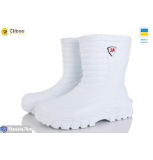 Чоловічі чоботи з піни на весну/осінь (6 пар р.42-47) білий  "BELIES"