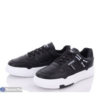 Кросівки жіночі на весну/осінь (8 пар р.37-41) чорний  "Normashoes"