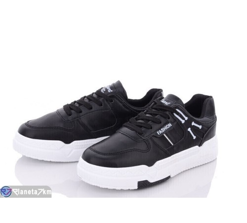 Кросівки жіночі на весну/осінь (8 пар р.37-41) чорний  "Normashoes"