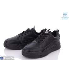 Кросівки жіночі на весну/осінь (8 пар р.37-41) чорний  "Normashoes"