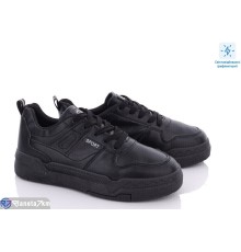 Кросівки жіночі на весну/осінь (8 пар р.37-41) чорний  "Normashoes"