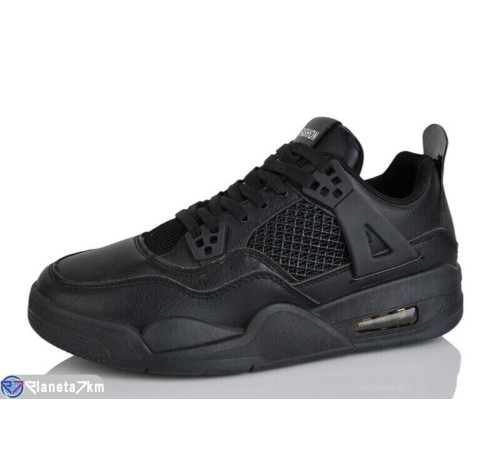 Кросівки на весну/осінь (8 пар р.36-41) чорний  "Normashoes"