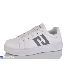 Кросівки жіночі на весну/осінь (8 пар р.36-41) білий  "Normashoes"