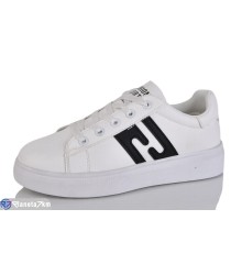 Кросівки жіночі на весну/осінь (8 пар р.36-41) білий  "Normashoes"