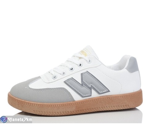 Кросівки жіночі на весну/осінь (8 пар р.37-42) білий  "Normashoes"