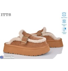 Уггі жіночі на зиму (6 пар р.36-40) camel  "LOTOS"