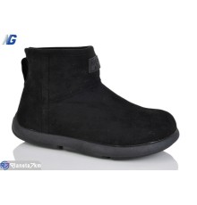 Уггі жіночі на зиму (8 пар р.37-41) чорний  "Navigator"