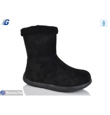 Уггі жіночі на зиму (8 пар р.37-41) чорний  "Navigator"