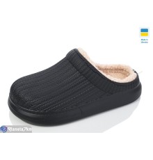 Калоші жіночі на весну/осінь (8 пар р.37-41) чорний  "Korka"