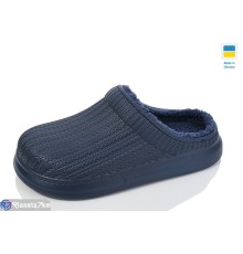 Калоші жіночі на весну/осінь (8 пар р.37-41) синій  "Korka"