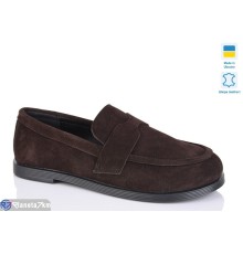 Туфлі жіночі на весну/осінь (6 пар р.36-40) коричневий  "LIKA"