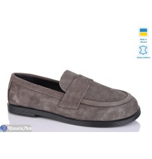 Туфлі жіночі на весну/осінь (6 пар р.36-40) сірий  "LIKA"