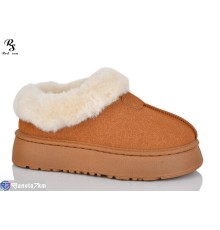 Уггі жіночі на зиму (8 пар р.36-41) camel  "Red Sun"