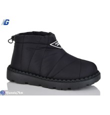 Дутики жіночі на зиму (8 пар р.37-41) чорний  "Navigator"
