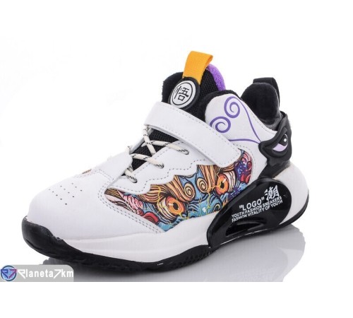 Кросівки жіночі на весну/осінь (8 пар р.36-41) білий  "Normashoes"