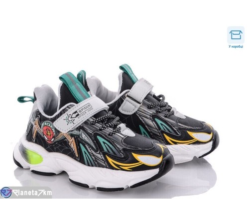 Дитячі кросівки на весну/осінь (8 пар р.32-37) чорний  "Normashoes" Дитячі кросівки на весну/осінь (8 пар р.32-37) чорний  "Normashoes"